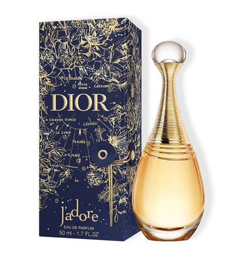 j'adore dior limited edition eau de parfum kleines goldenes fläschchen|Dior jewelers.